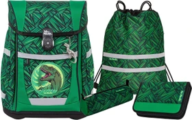McNeill Tenero Wow Schultaschen-Set, 5-tlg.