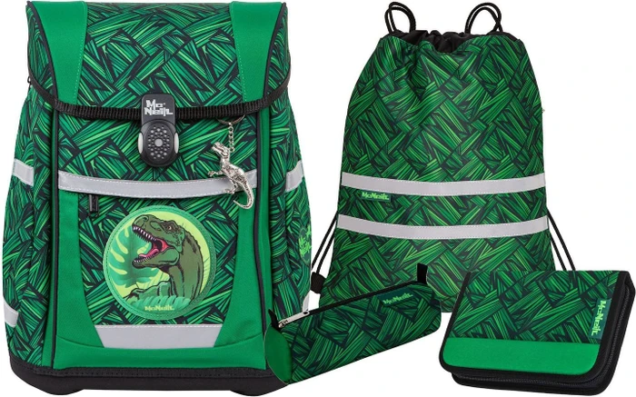 McNeill Tenero Wow Schultaschen-Set, 5-tlg.