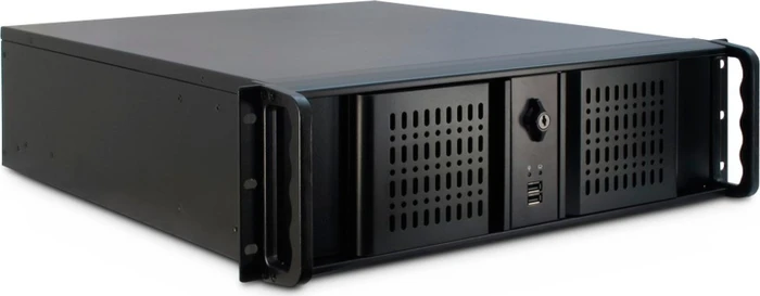 Inter-Tech IPC 3U-3098-S, 3HE
