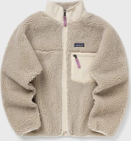 Patagonia Classic Retro-X Fleece Funktionsjacke natural/light violet (Damen)