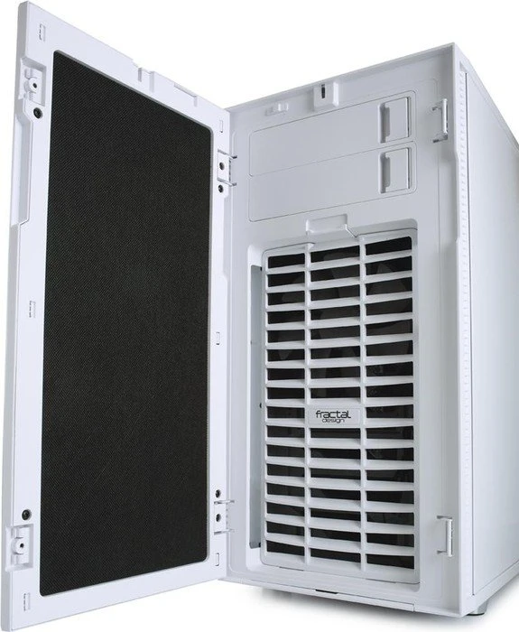 Fractal Design Define R5 White, Acrylfenster, schallgedämmt