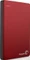 Seagate Backup Plus Slim Portable, rot, 2TB, USB 3.0 Micro-B Vorschaubild