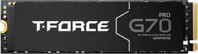 TeamGroup T-Force G70 PRO 2TB, M.2 2280 / M-Key / PCIe 4.0 x4, Kühlkörper
