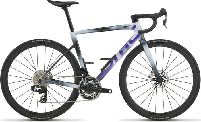 BMC Teammachine SLR 01 ONE all red/black Modell 2023