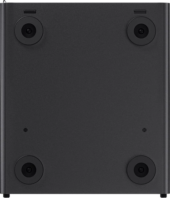 Jonsbo N3, schwarz, Mini-ITX