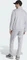 adidas Sportswear Basic 3-Streifen Trainingsanzug halo silver (Herren) Vorschaubild