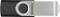 Hama FlashPen Rotate 8GB, USB-A, USB 2.0 Vorschaubild