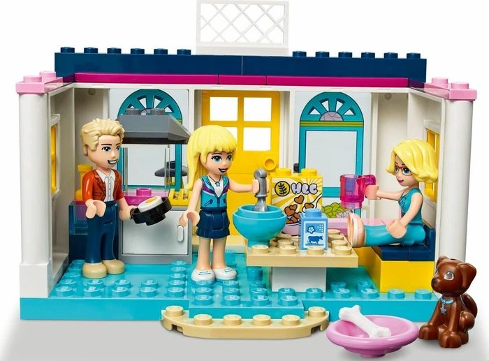 LEGO Friends - Stephanies Familienhaus