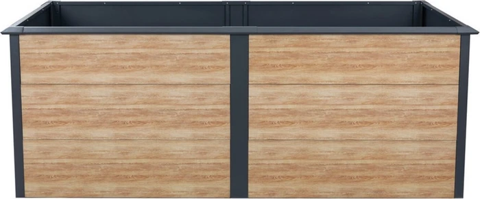 Westmann Primus-Multi XL Hochbeet 200x100cm holzoptik (WMHPS772010-WG)