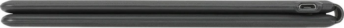 Targus Antimicrobial Folding Ergo Keyboard schwarz, Bluetooth, UK