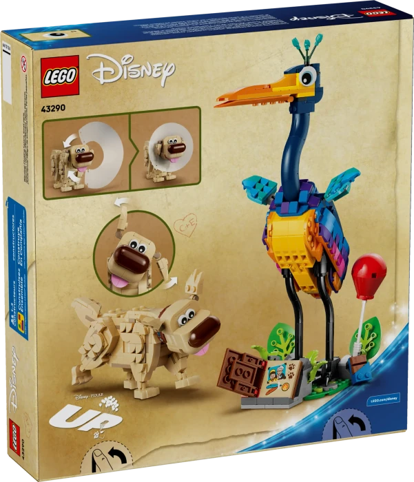 LEGO Disney - Kevin und Dug