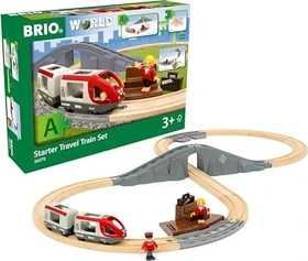 BRIO World Reisezug Starter Set A