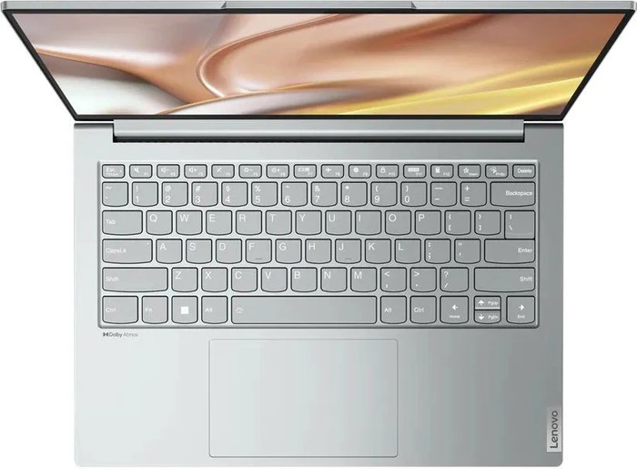 Lenovo Yoga Slim 7 Pro 14ARH7, Cloud Grey, Ryzen 5 6600HS, 16GB RAM, 512GB SSD, DE