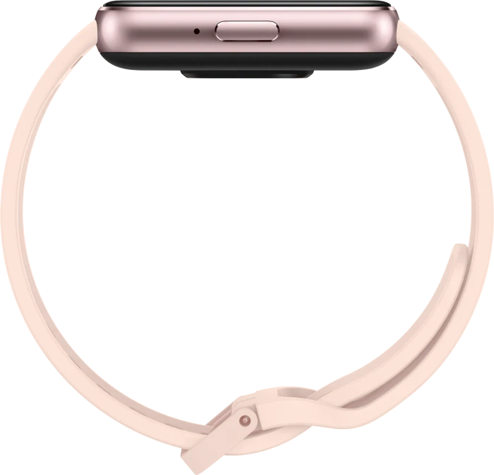 Samsung Galaxy Fit3 Aktivitäts-Tracker pink gold