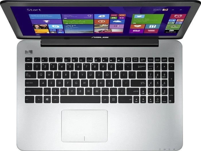 ASUS F555LN-DM358H, blau, Core i5-5200U, 8GB RAM, 1TB HDD, GeForce 840M, DE