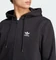 adidas Trefoil Essentials Hoodie schwarz (Herren) Vorschaubild