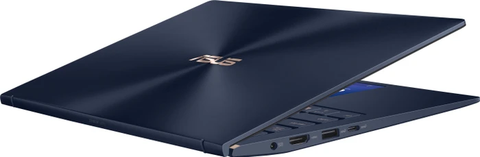 ASUS ZenBook 13 UX334FLC-A3143T, Royal Blue, Core i5-10210U, 8GB RAM, 512GB SSD, GeForce MX250, DE