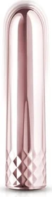 Rosy Gold Nouveau New Mini Vibrator