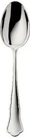 Robbe & Berking Alt-Chippendale Tafellöffel 150g versilbert