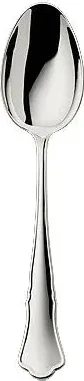 Robbe & Berking Alt-Chippendale Tafellöffel 150g versilbert