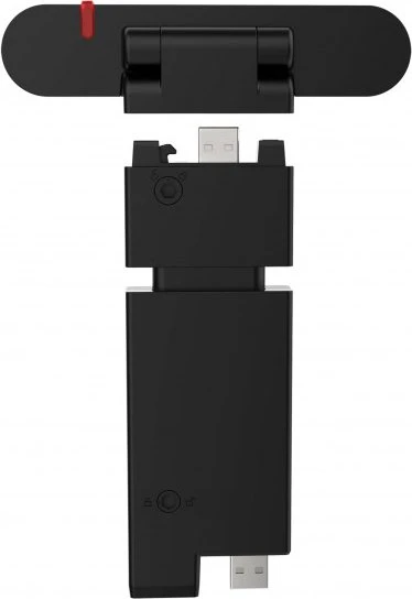 Lenovo ThinkVision MC60 Monitor-Webcam