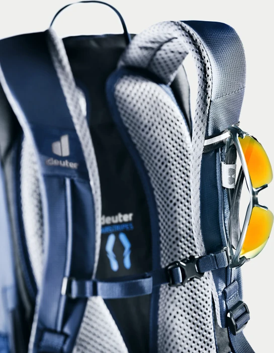 Deuter Bike I 20 steel/midnight