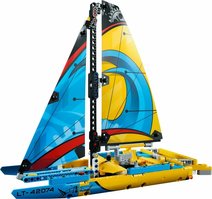 LEGO Technic - Rennyacht