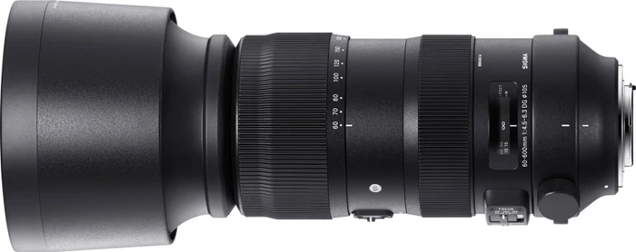 Sigma Sports 60-600mm 4.5-6.3 DG OS HSM für Canon EF