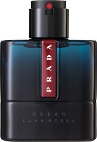 Prada Luna Rossa Ocean Eau de Toilette nachfüllbar, 50ml