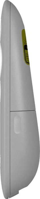 Logitech R500s Laser Presenter, mittelgrau, USB-A/Bluetooth