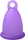 Me Luna Classic Ring violett Größe S, 1 Stück (YC-7501-0010)