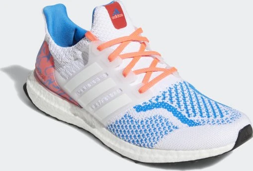 adidas Ultraboost DNA 5.0 cloud white/turbo (Herren)