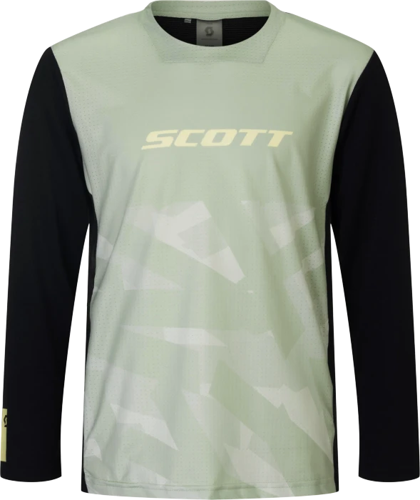 Scott Vertic Delta Trikot langarm (Junior)