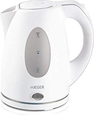 Haeger London weiß