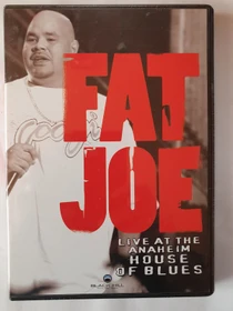 Fat Joe - Live at the Anaheim House of Blues (DVD)