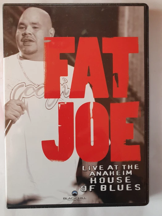 Fat Joe - Live at the Anaheim House of Blues (DVD)
