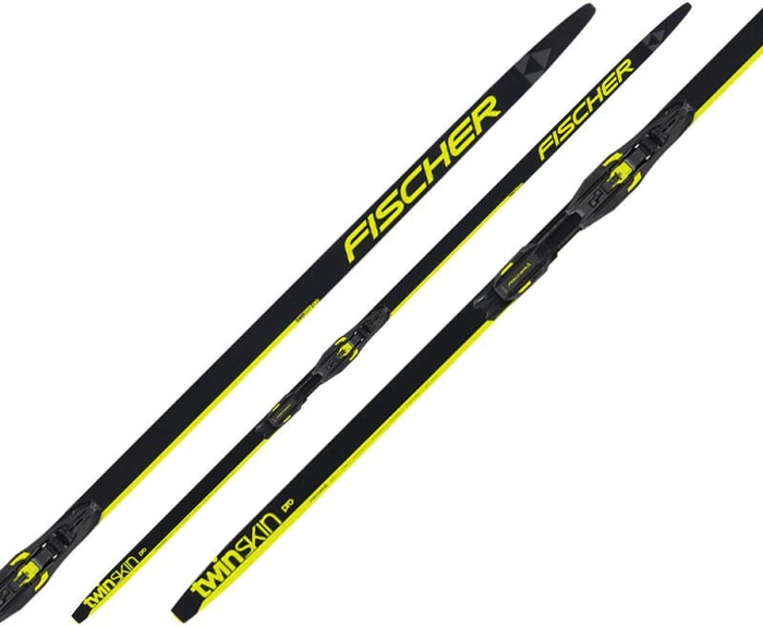 Fischer Twin Skin Pro (Modell 2025/2026)