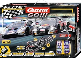 Carrera GO!!! DTM Speed Giants
