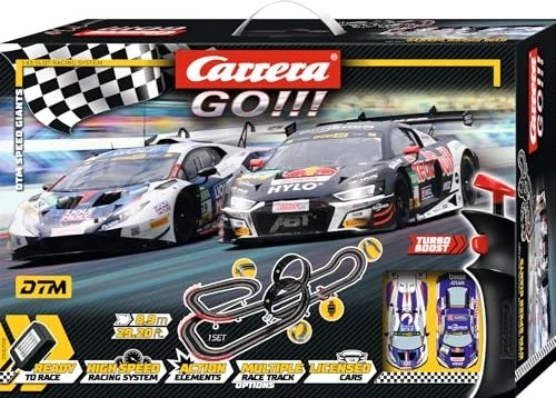 Carrera GO!!! DTM Speed Giants