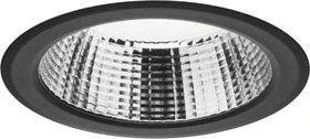 Brumberg KACIE Midi LED Einbauleuchte 3000K rund strukturschwarz