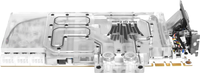 KFA2 GeForce GTX 1080 Ti Hall Of Fame Watercooled, 11GB GDDR5X, HDMI, 3x DP