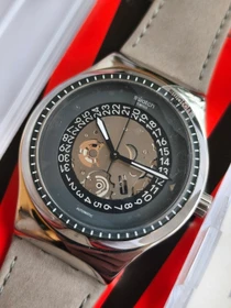 Swatch Sistem51 Irony Sistem Solaire YIS414