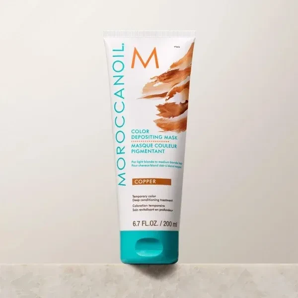 Moroccanoil Color Depositing Mask cocoa, 200ml
