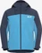 Jack Wolfskin Wild Places 3in1 Funktionsjacke sky blue (Damen) Vorschaubild