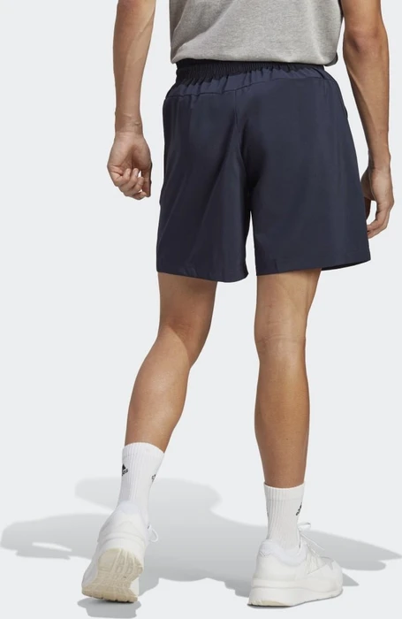 adidas Aeroready Essentials Chelsea Small Logo Trainingshose kurz legend ink (Herren)