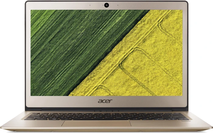 Acer Swift 1 SF113-31-P1YS, gold, Pentium N4200, 4GB RAM, 64GB Flash, DE