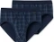 Schiesser Original Classics Feinripp mit Eingriff 2er Pack Slip (Herren) Vorschaubild