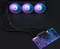 Alphacool Eiswolf 2 AiO 360mm RTX 3080 Founders Edition mit Backplate Vorschaubild