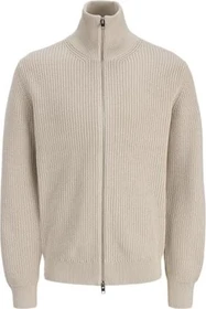 Jack & Jones Blastandfort Strickjacke silver lining (Herren)