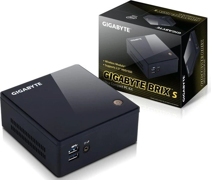 GIGABYTE Brix GB-BXi3H-5010